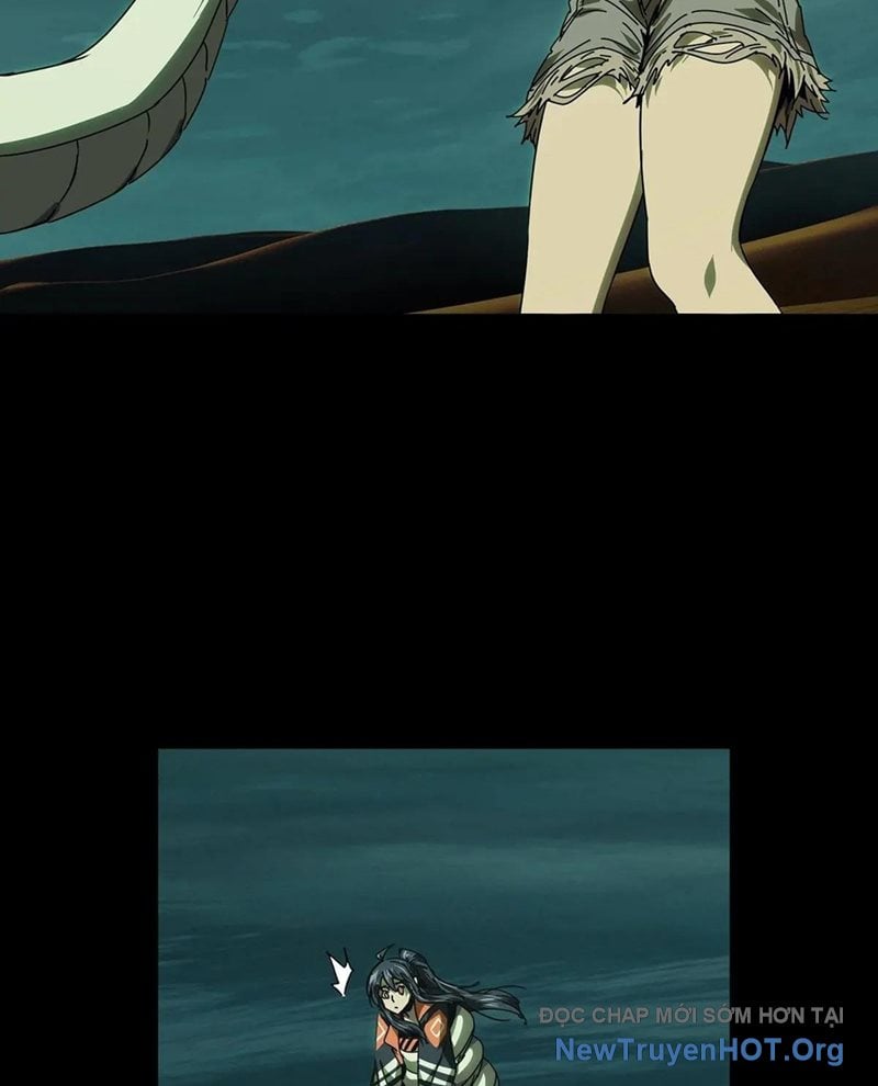 Đại Tượng Vô Hình Chap 512 - Next Chap 513