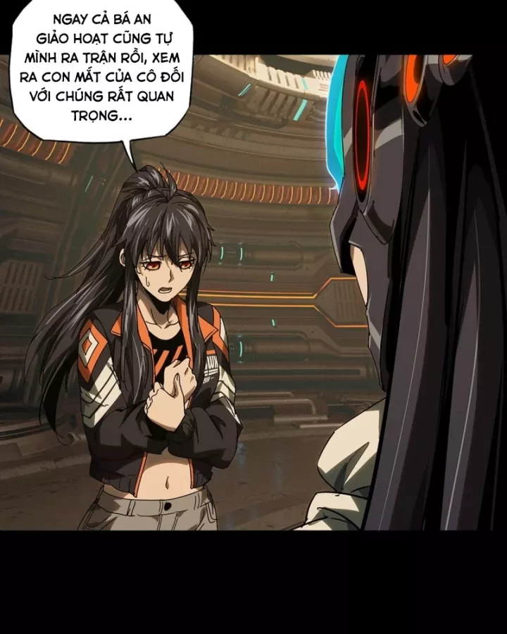 Đại Tượng Vô Hình Chap 522 - Next Chap 523