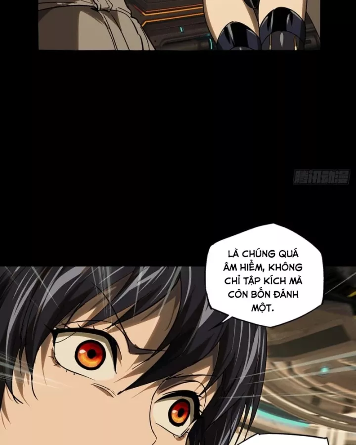 Đại Tượng Vô Hình Chap 522 - Next Chap 523