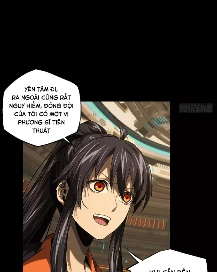 Đại Tượng Vô Hình Chap 522 - Next Chap 523