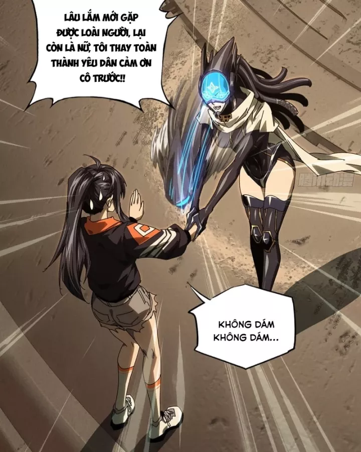 Đại Tượng Vô Hình Chap 522 - Next Chap 523