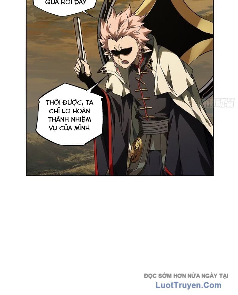 Đại Tượng Vô Hình Chap 531 - Next Chap 532