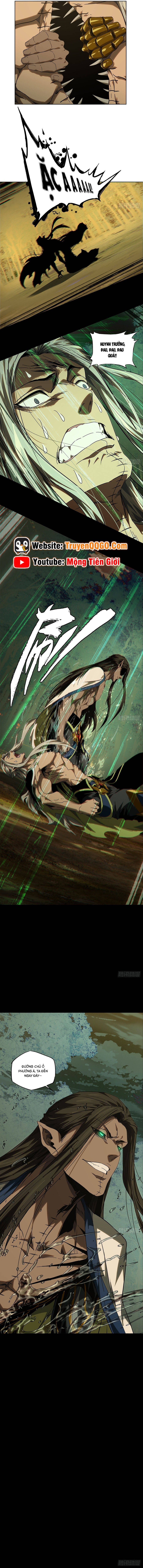 Đại Tượng Vô Hình Chap 532 - Next Chap 533