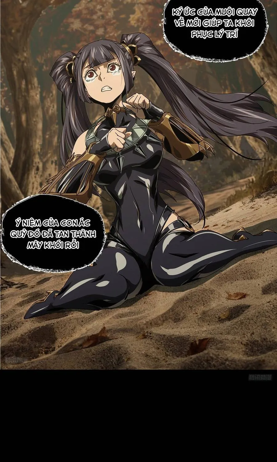 Đại Tượng Vô Hình Chap 551 - Next Chap 552