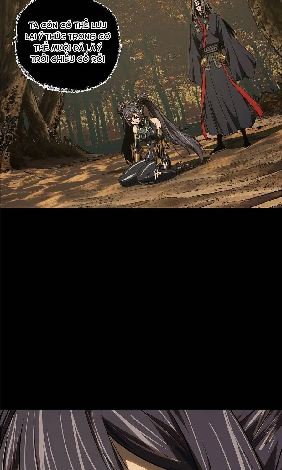 Đại Tượng Vô Hình Chap 551 - Next Chap 552