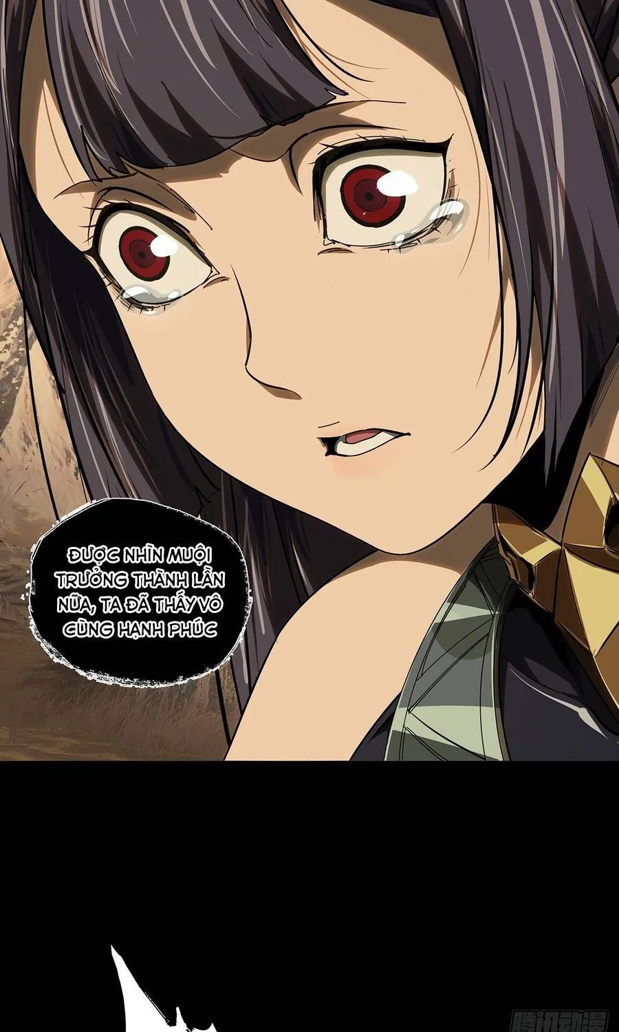 Đại Tượng Vô Hình Chap 551 - Next Chap 552