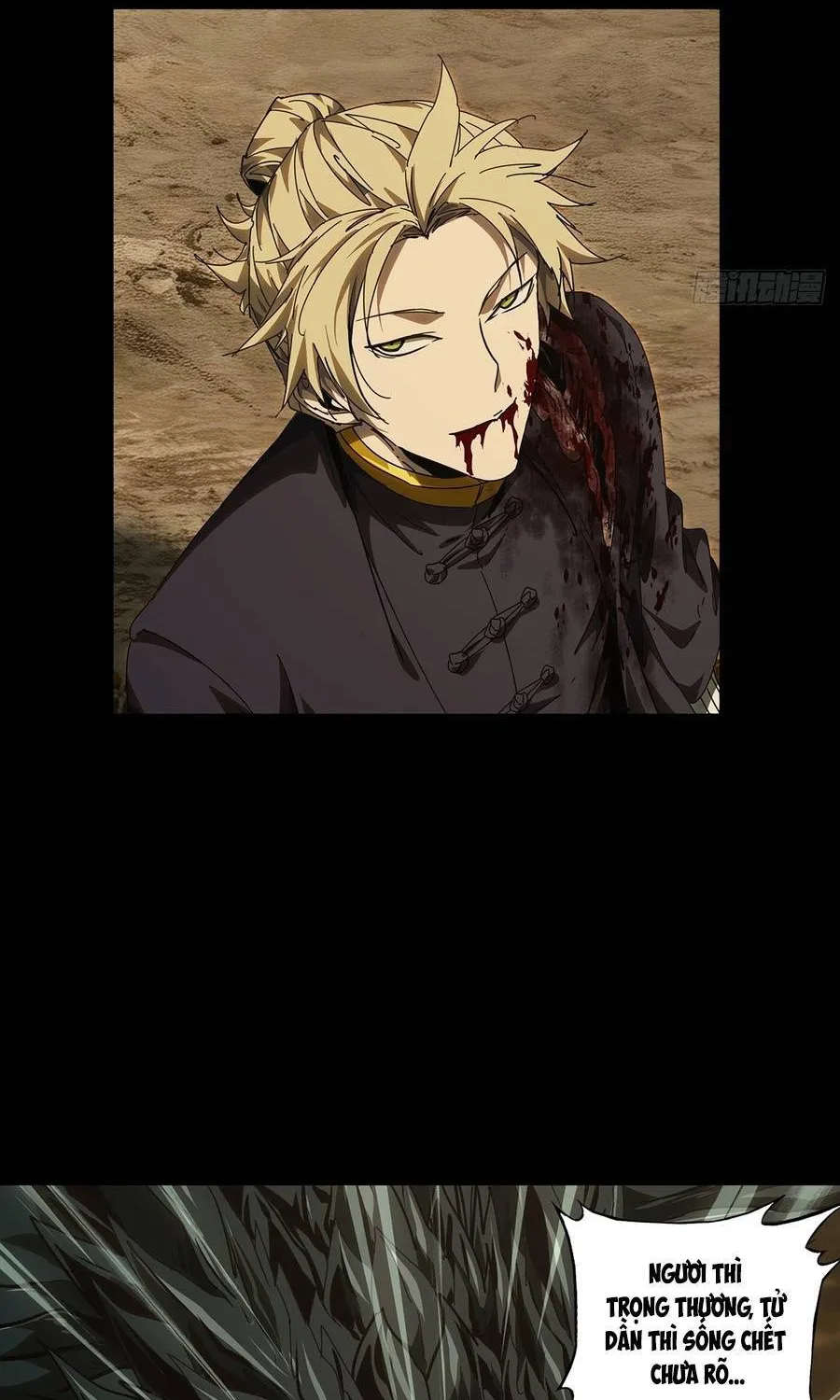 Đại Tượng Vô Hình Chap 551 - Next Chap 552