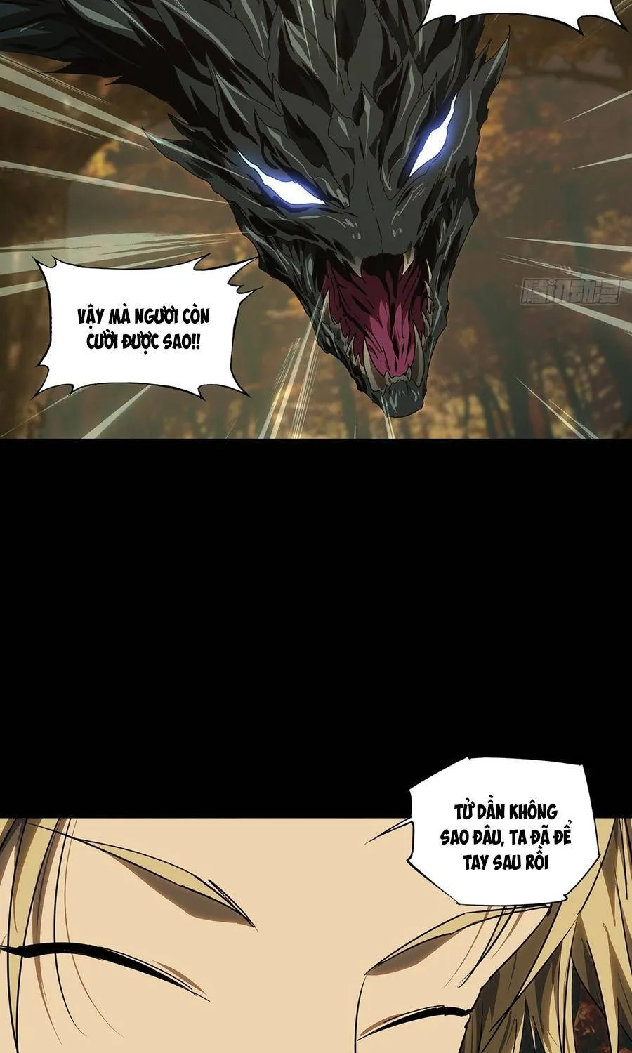 Đại Tượng Vô Hình Chap 551 - Next Chap 552