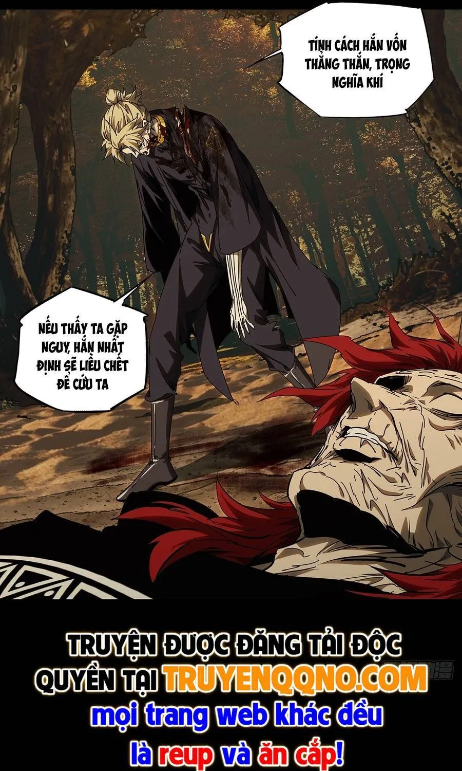 Đại Tượng Vô Hình Chap 551 - Next Chap 552