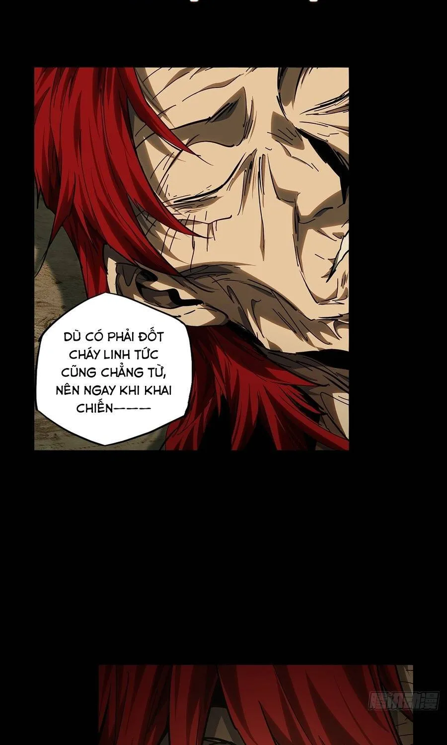 Đại Tượng Vô Hình Chap 551 - Next Chap 552