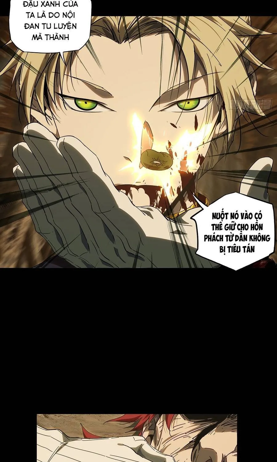 Đại Tượng Vô Hình Chap 551 - Next Chap 552