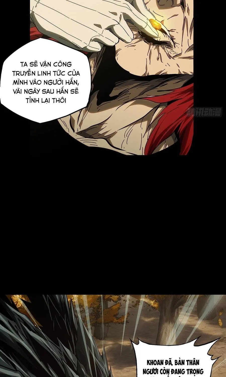 Đại Tượng Vô Hình Chap 551 - Next Chap 552