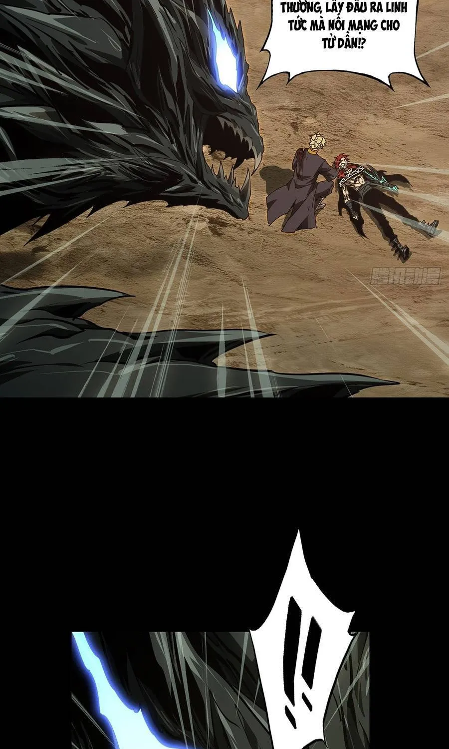 Đại Tượng Vô Hình Chap 551 - Next Chap 552