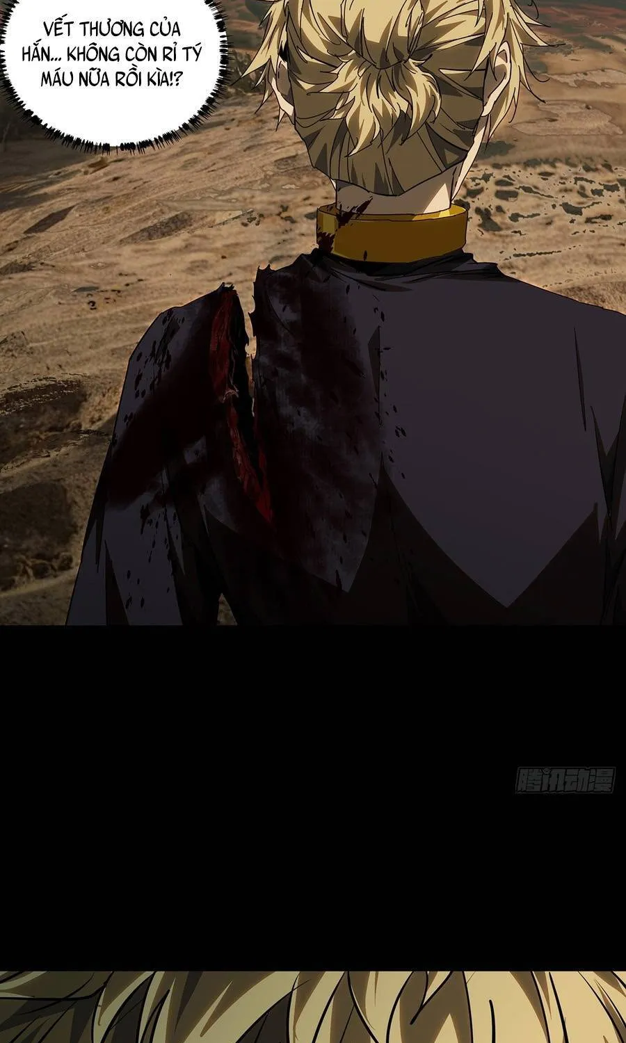 Đại Tượng Vô Hình Chap 551 - Next Chap 552