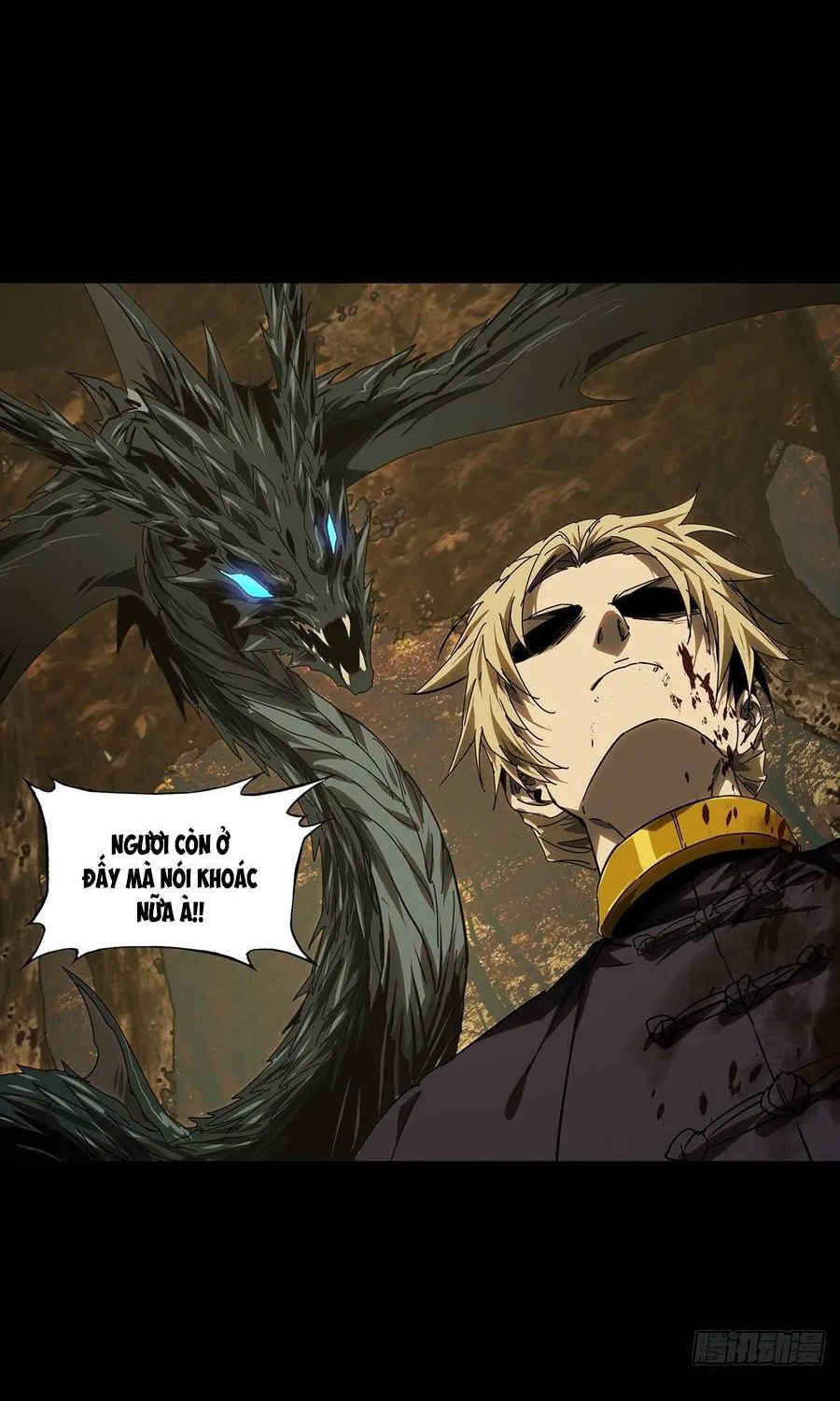 Đại Tượng Vô Hình Chap 551 - Next Chap 552