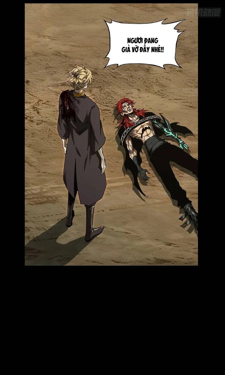 Đại Tượng Vô Hình Chap 551 - Next Chap 552