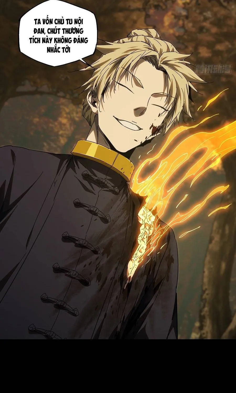 Đại Tượng Vô Hình Chap 551 - Next Chap 552