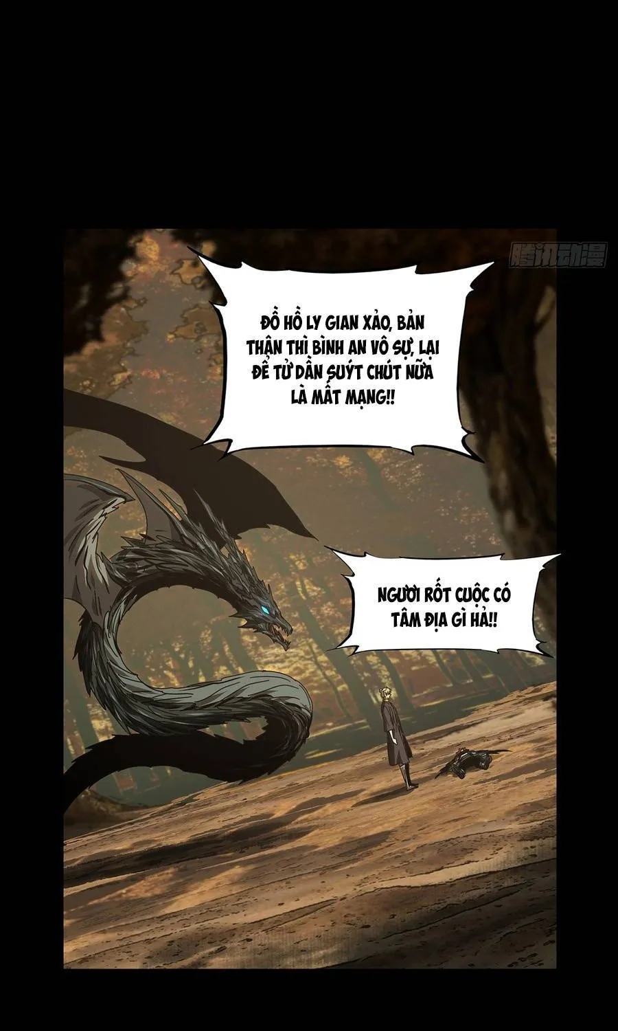 Đại Tượng Vô Hình Chap 551 - Next Chap 552