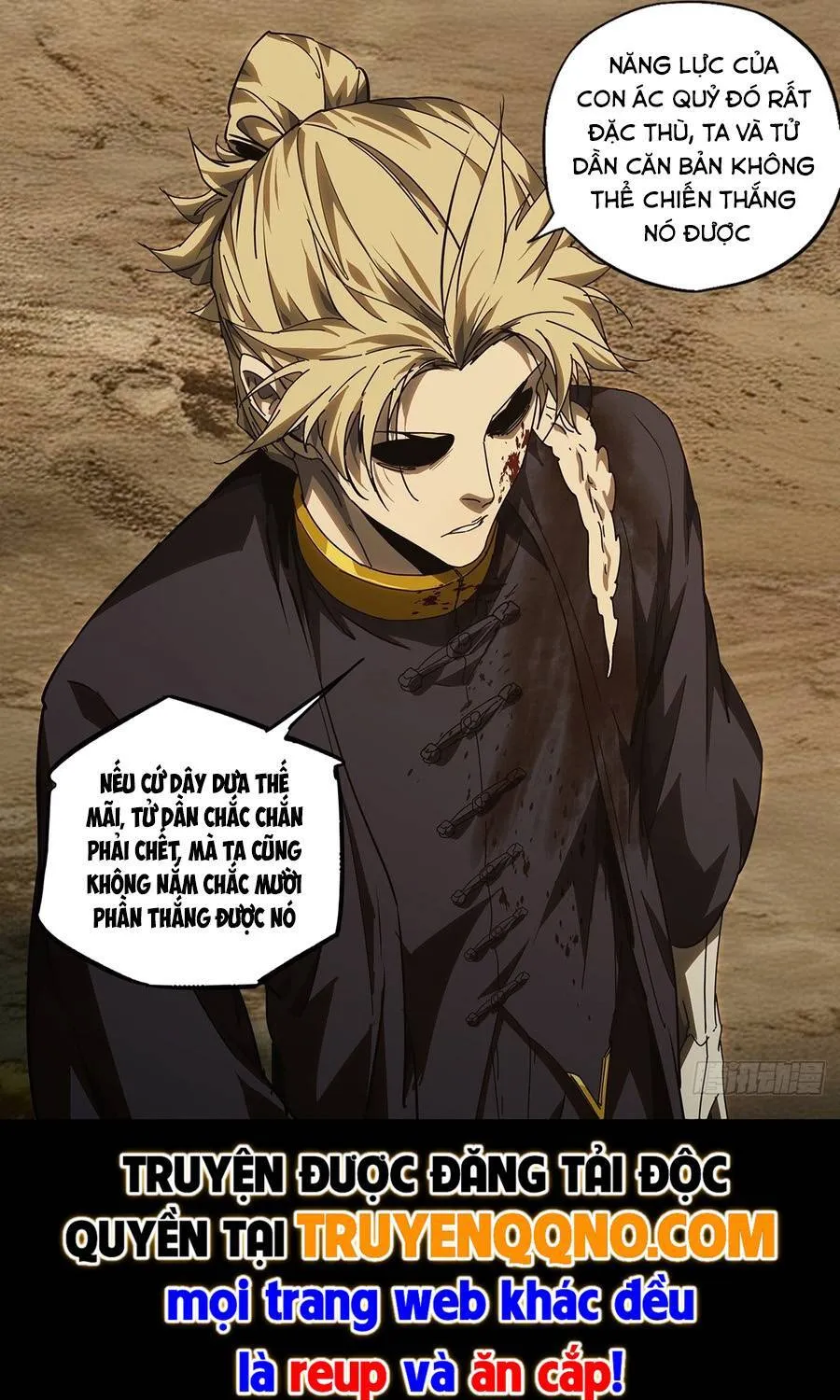 Đại Tượng Vô Hình Chap 551 - Next Chap 552