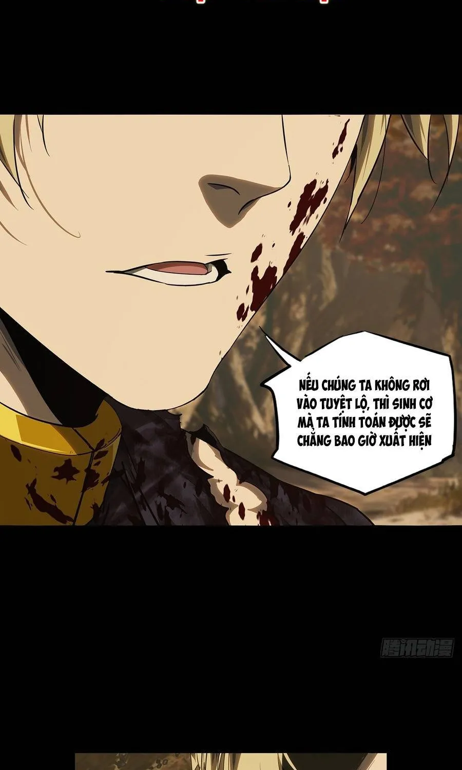 Đại Tượng Vô Hình Chap 551 - Next Chap 552