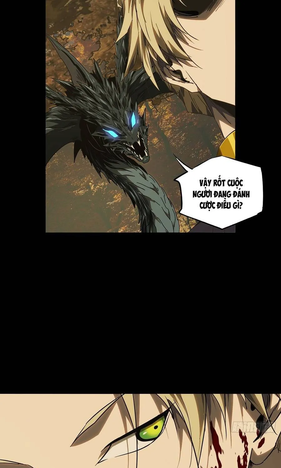 Đại Tượng Vô Hình Chap 551 - Next Chap 552