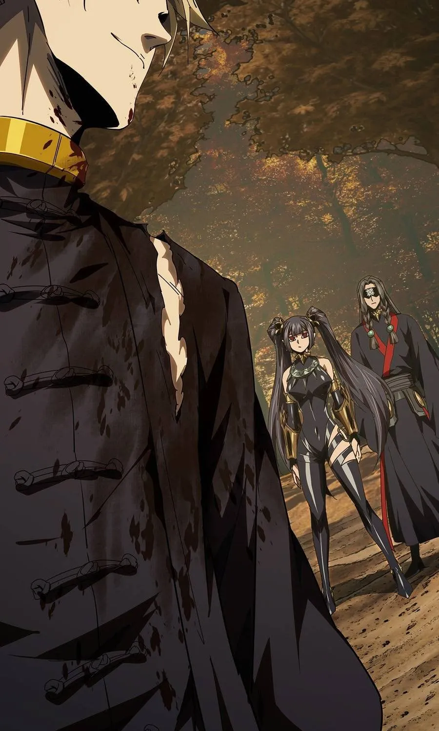 Đại Tượng Vô Hình Chap 551 - Next Chap 552