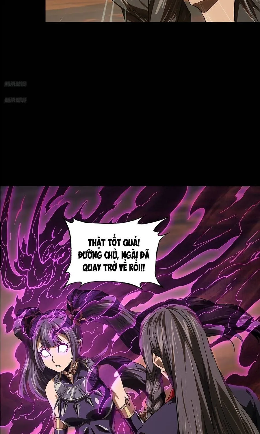 Đại Tượng Vô Hình Chap 551 - Next Chap 552