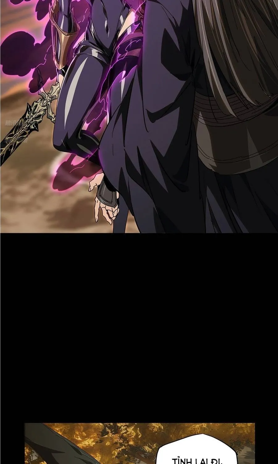Đại Tượng Vô Hình Chap 551 - Next Chap 552