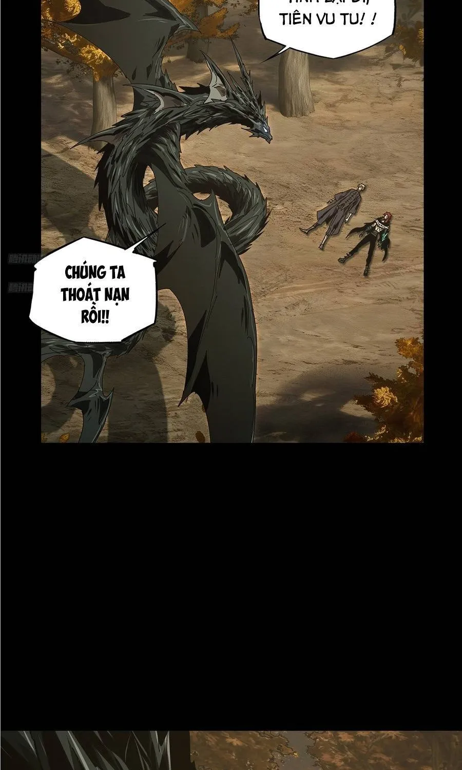 Đại Tượng Vô Hình Chap 551 - Next Chap 552