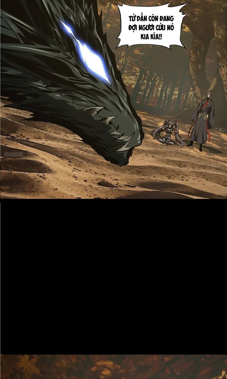 Đại Tượng Vô Hình Chap 551 - Next Chap 552