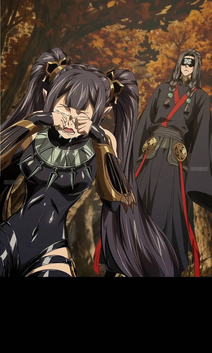 Đại Tượng Vô Hình Chap 551 - Next Chap 552