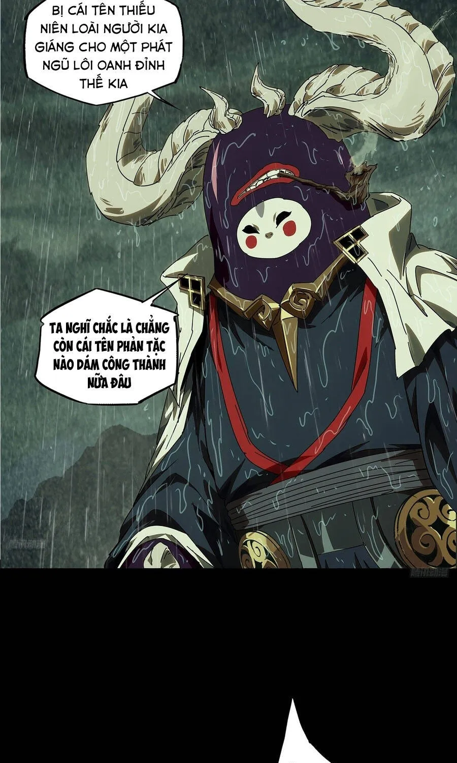 Đại Tượng Vô Hình Chap 552 - Next Chap 553