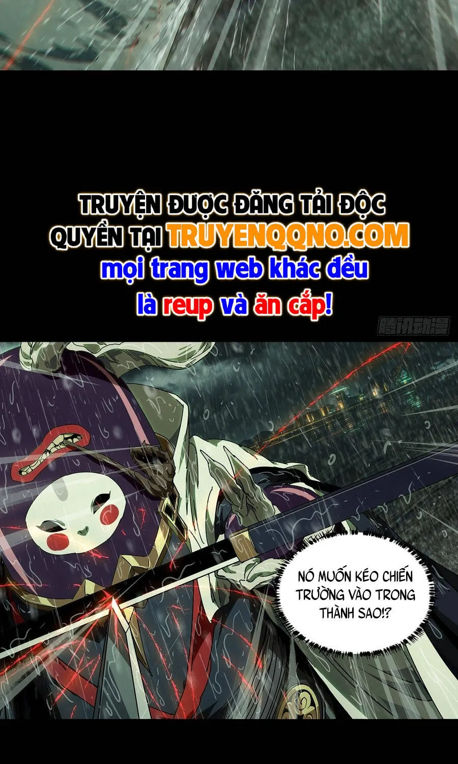 Đại Tượng Vô Hình Chap 552 - Next Chap 553