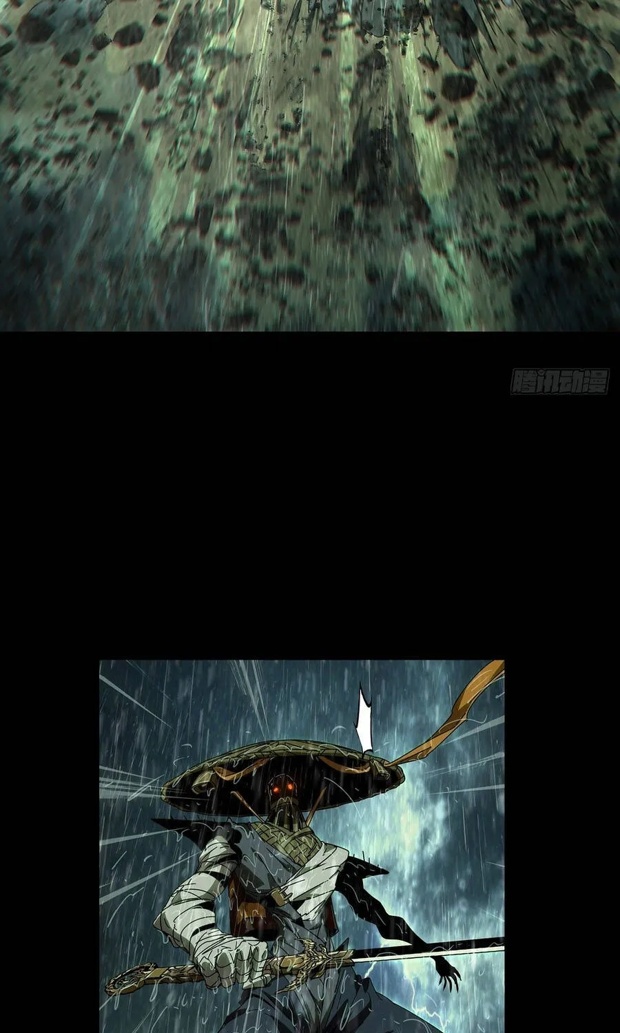 Đại Tượng Vô Hình Chap 552 - Next Chap 553