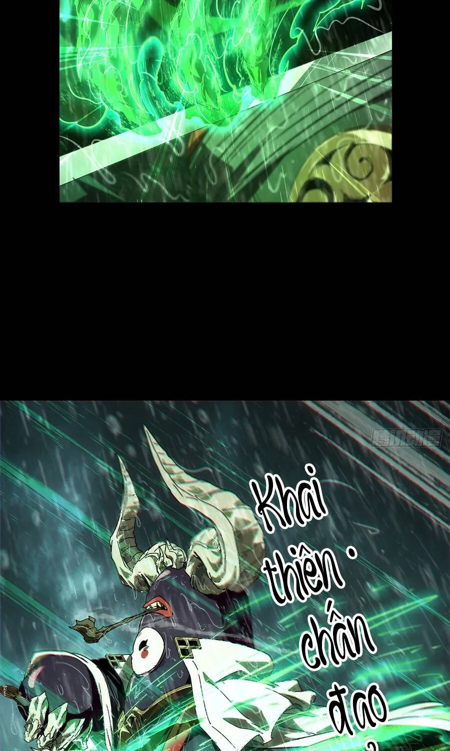 Đại Tượng Vô Hình Chap 552 - Next Chap 553