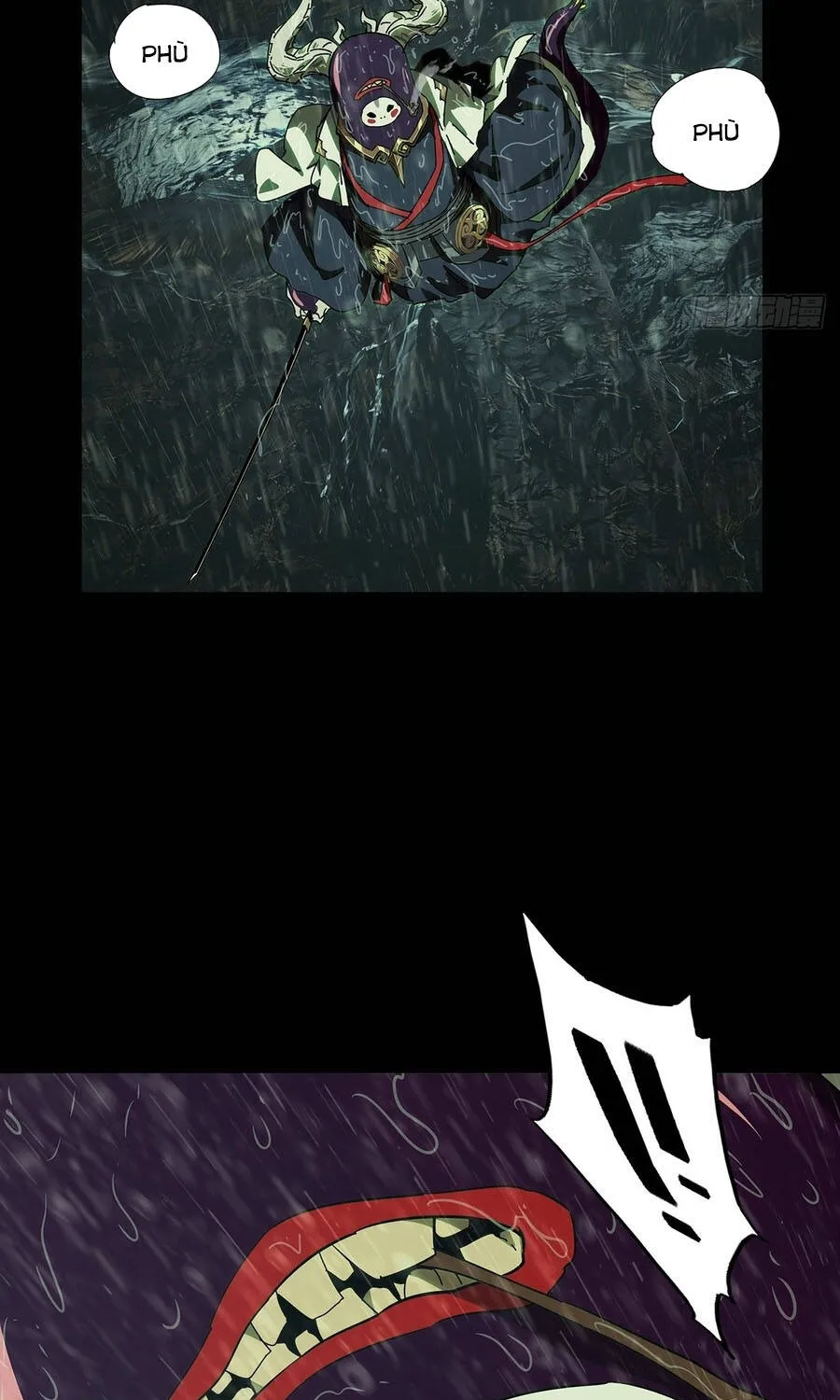 Đại Tượng Vô Hình Chap 552 - Next Chap 553