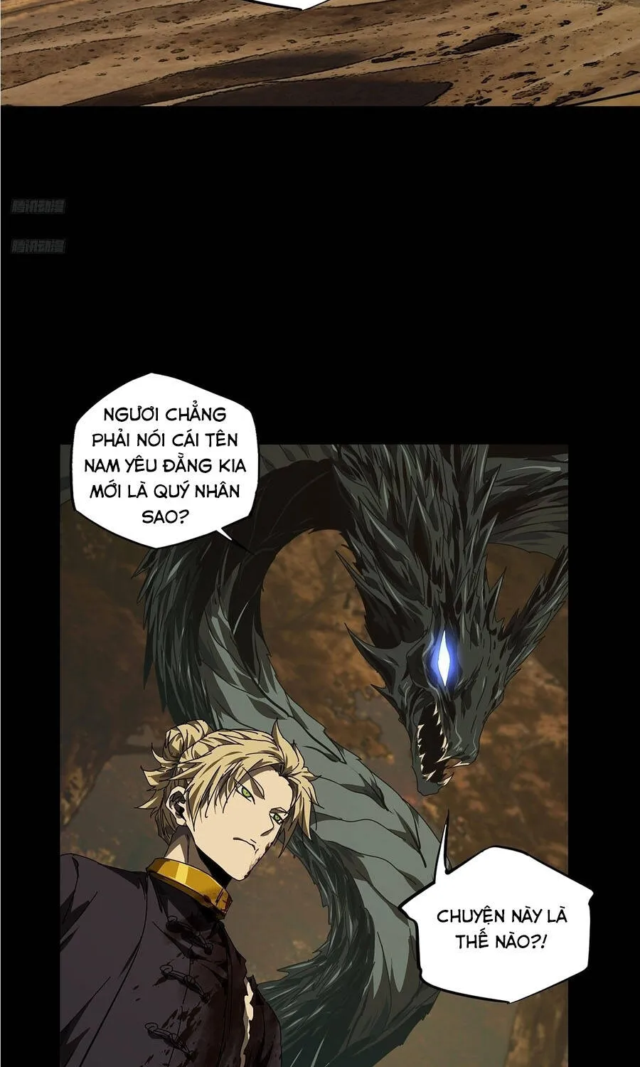 Đại Tượng Vô Hình Chap 552 - Next Chap 553