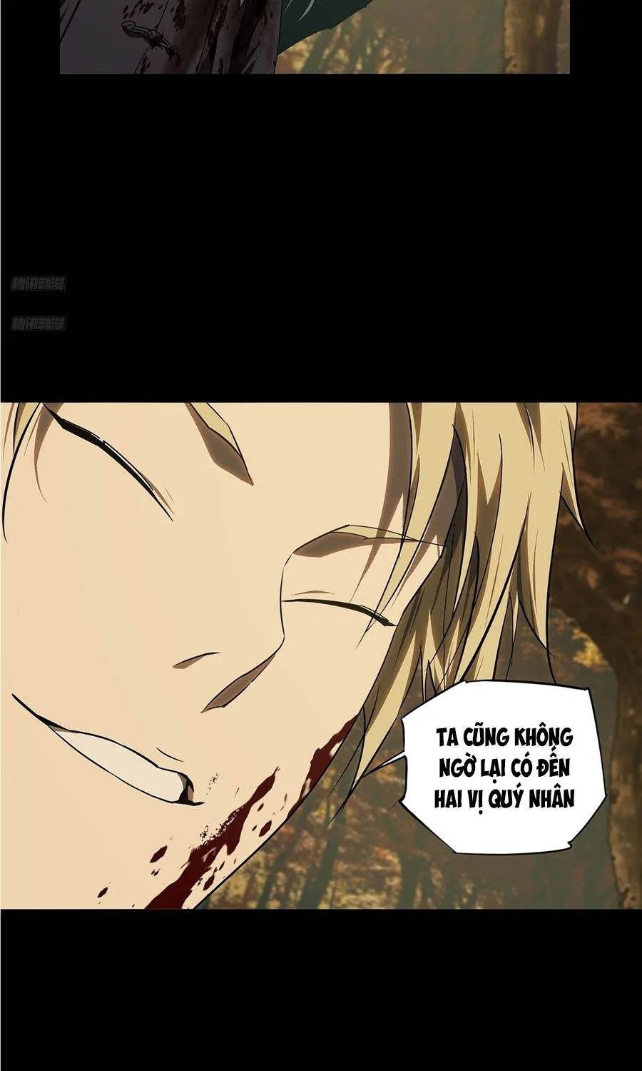 Đại Tượng Vô Hình Chap 552 - Next Chap 553