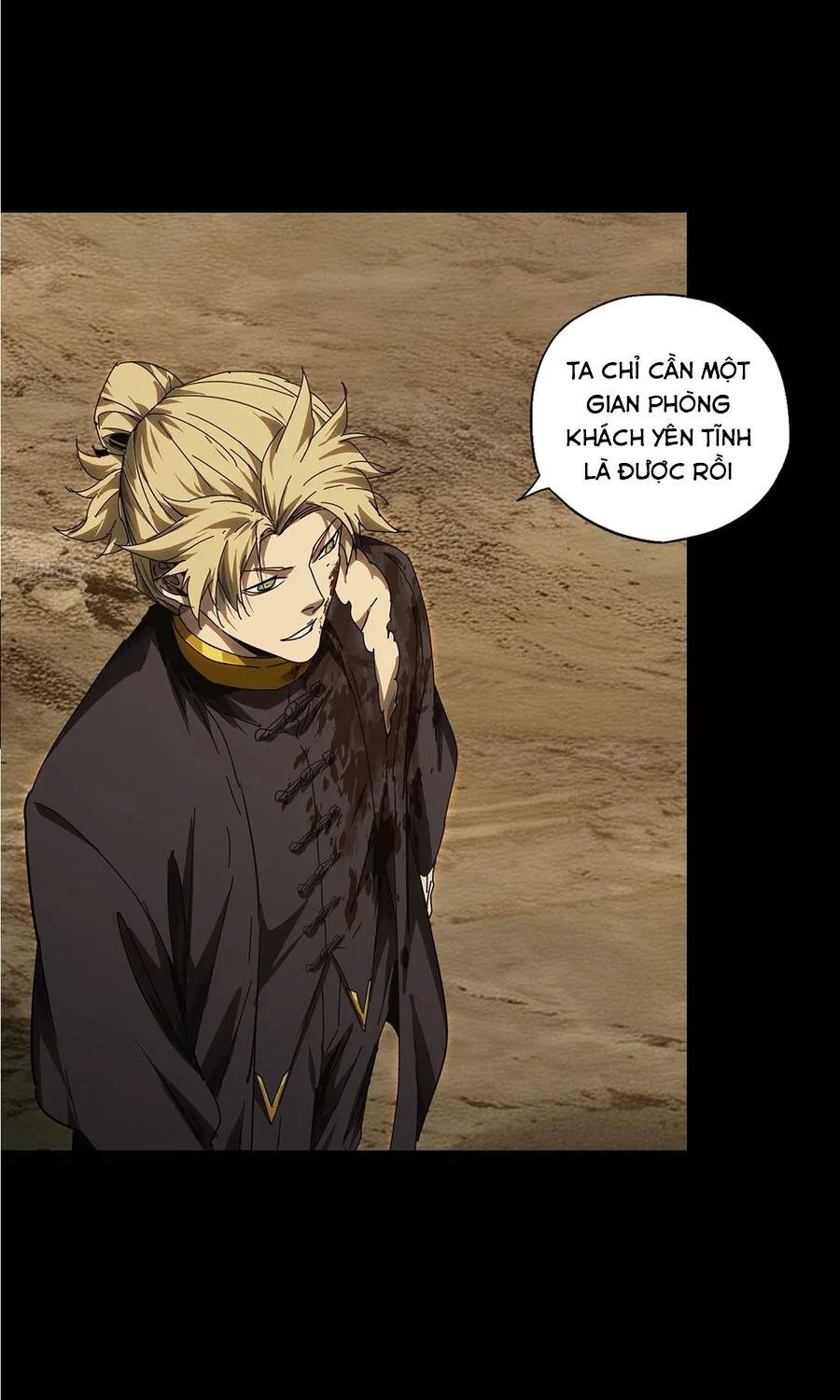 Đại Tượng Vô Hình Chap 552 - Next Chap 553