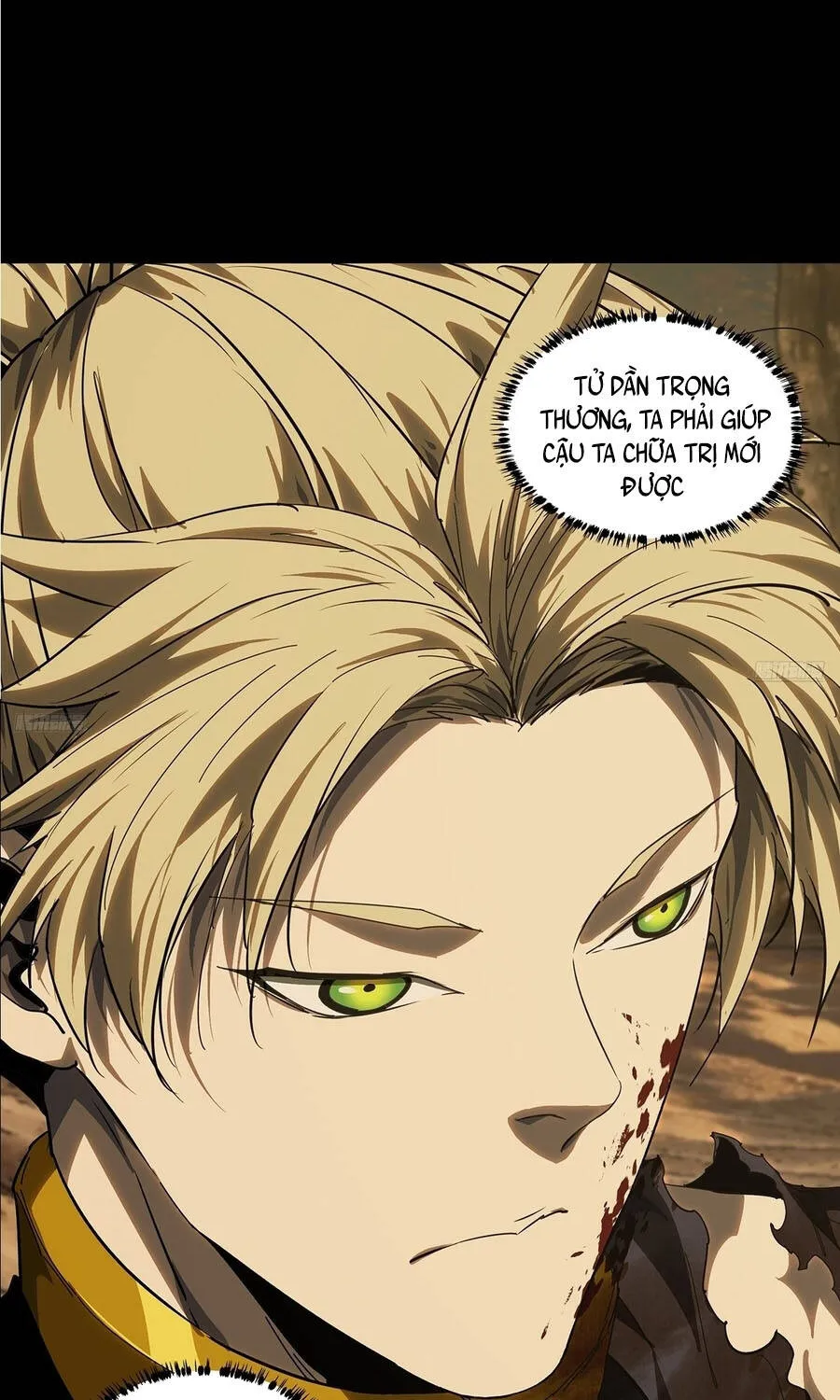 Đại Tượng Vô Hình Chap 552 - Next Chap 553