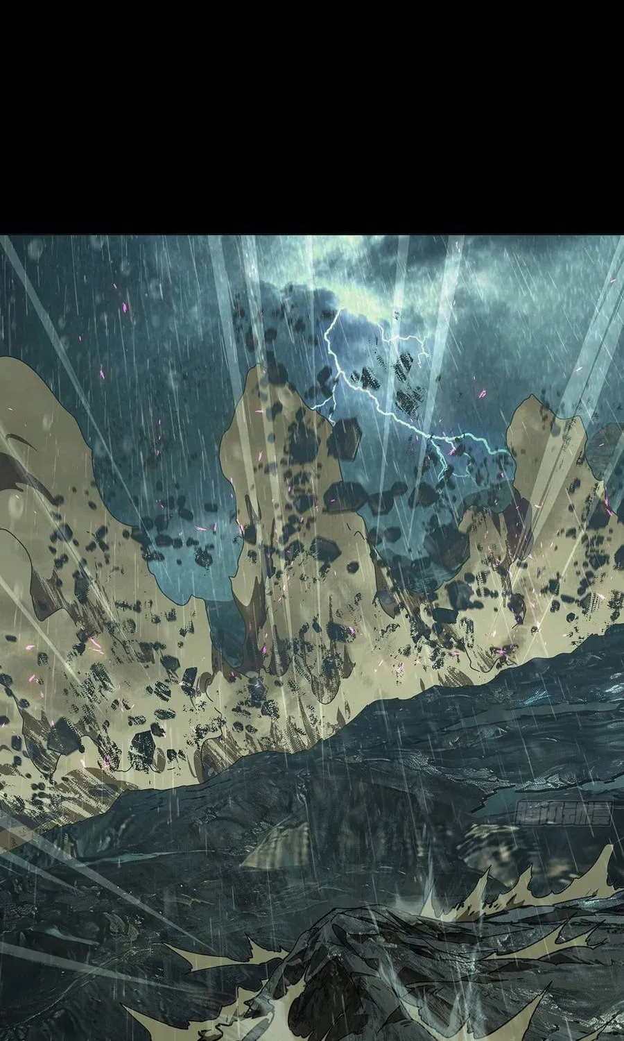 Đại Tượng Vô Hình Chap 553 - Next Chap 554