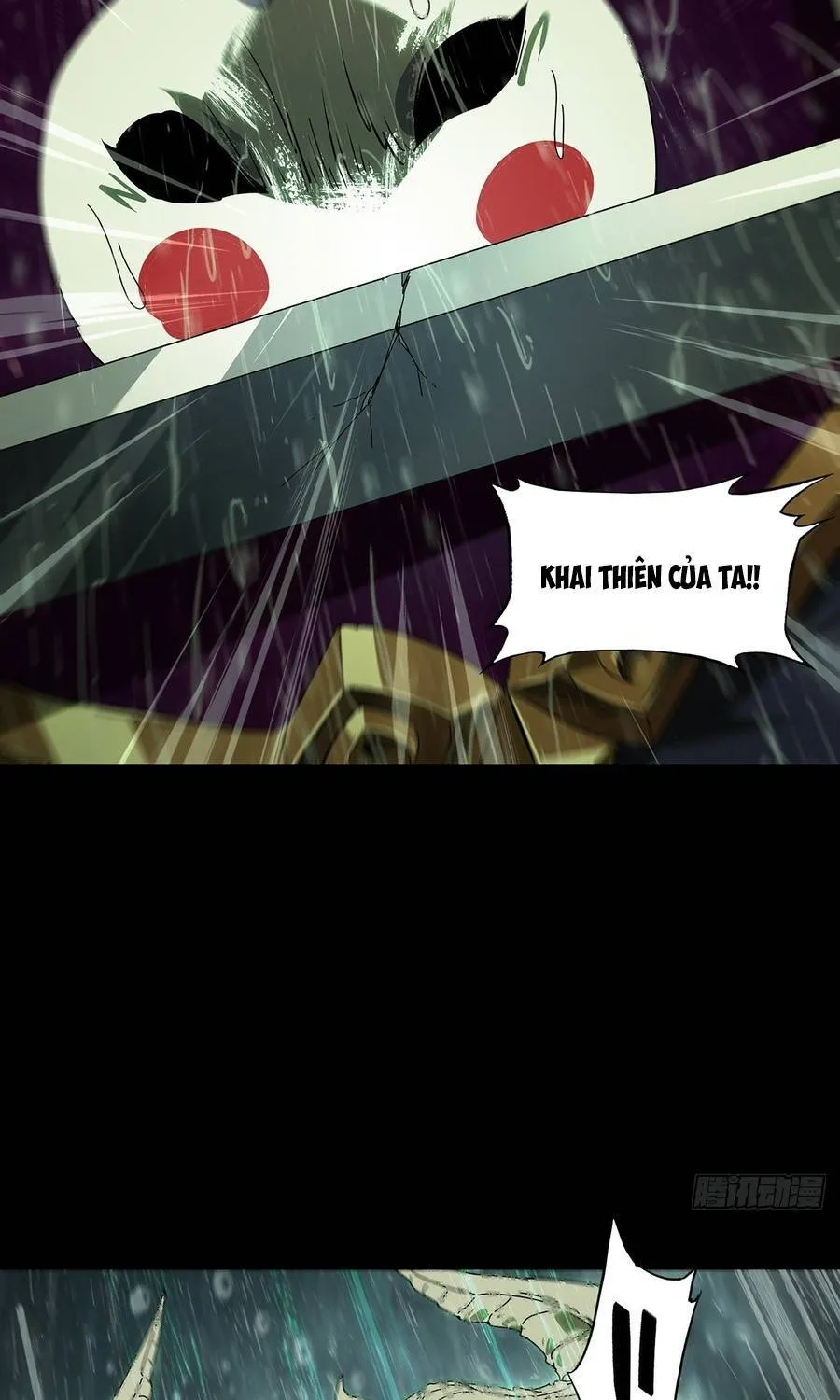 Đại Tượng Vô Hình Chap 553 - Next Chap 554