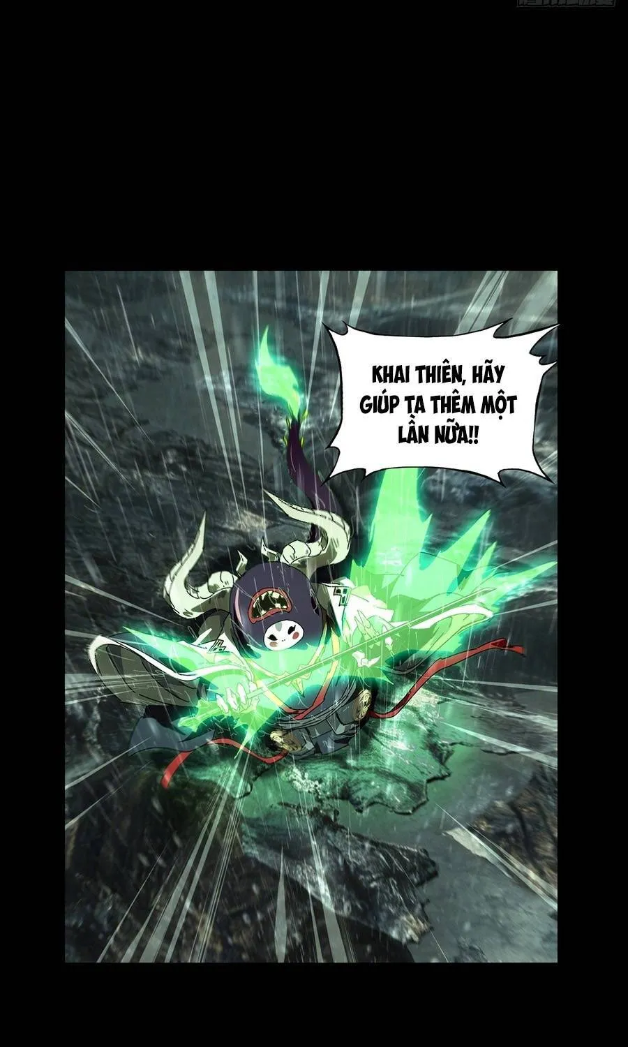 Đại Tượng Vô Hình Chap 553 - Next Chap 554