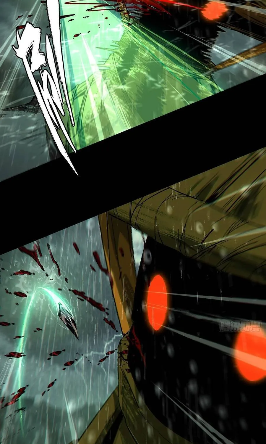 Đại Tượng Vô Hình Chap 553 - Next Chap 554