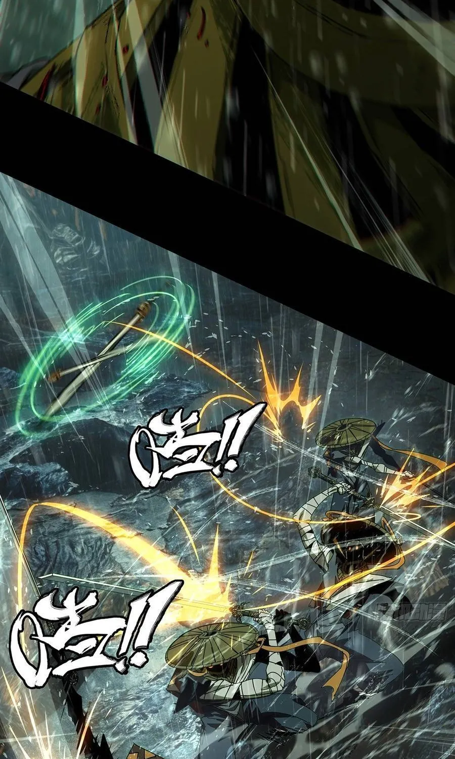 Đại Tượng Vô Hình Chap 553 - Next Chap 554