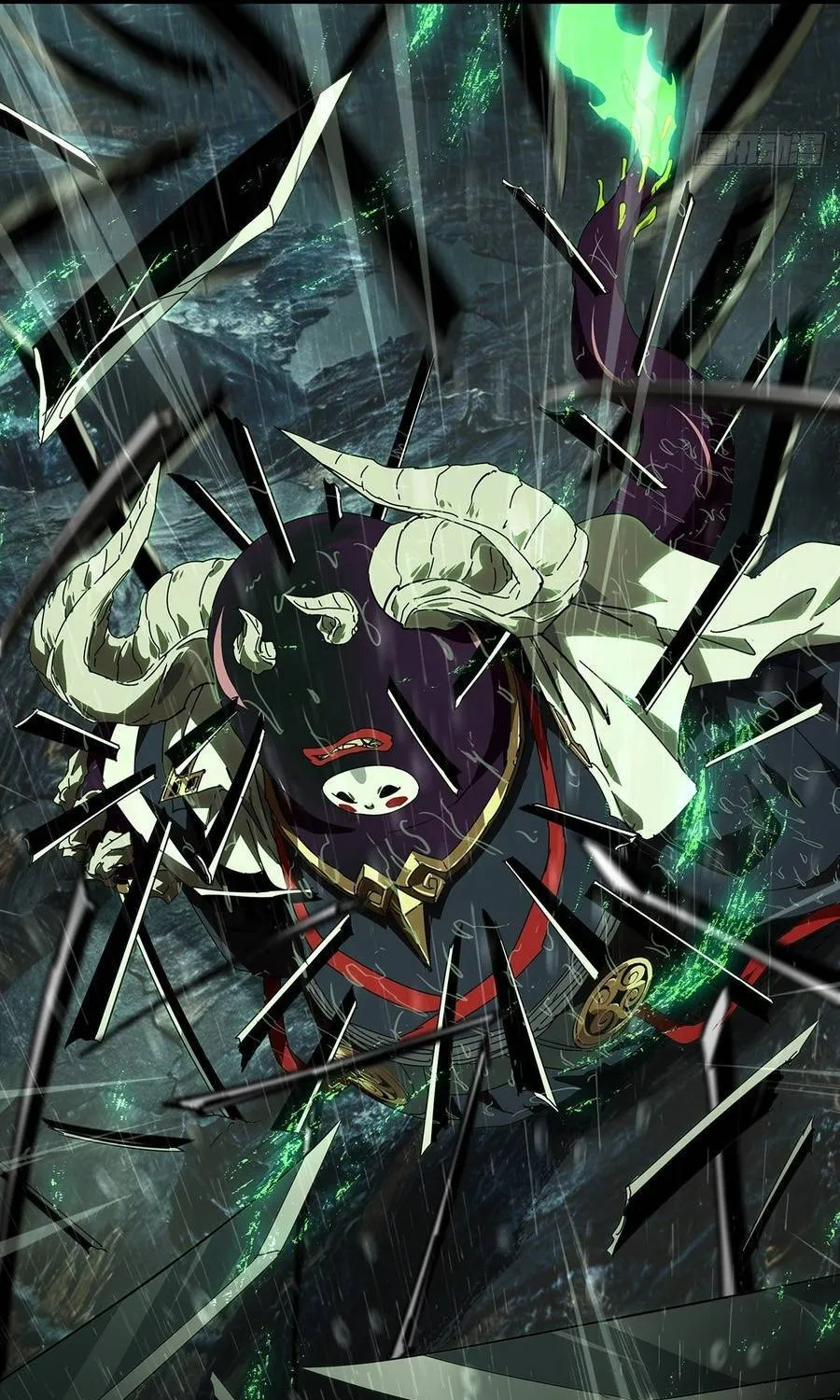 Đại Tượng Vô Hình Chap 553 - Next Chap 554