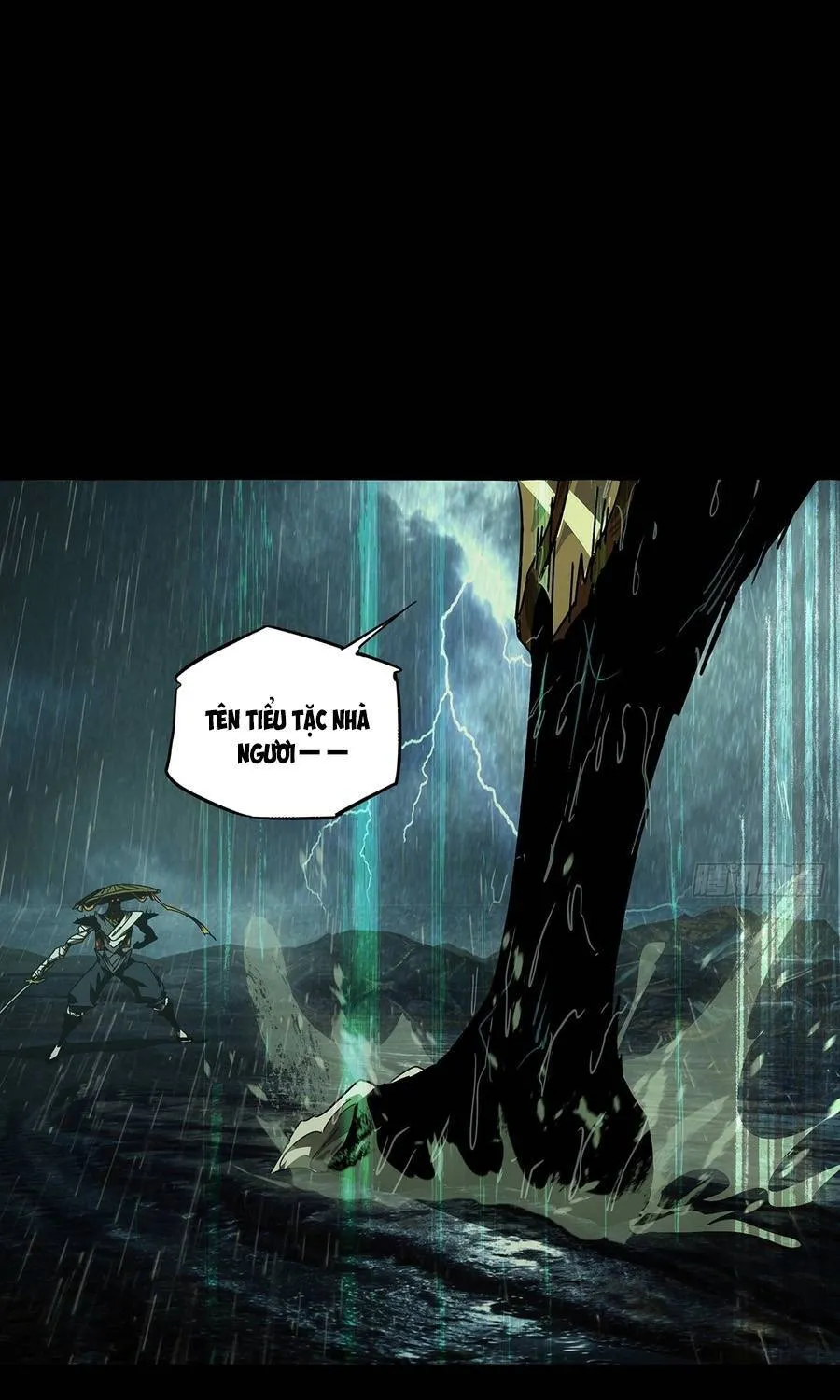 Đại Tượng Vô Hình Chap 553 - Next Chap 554