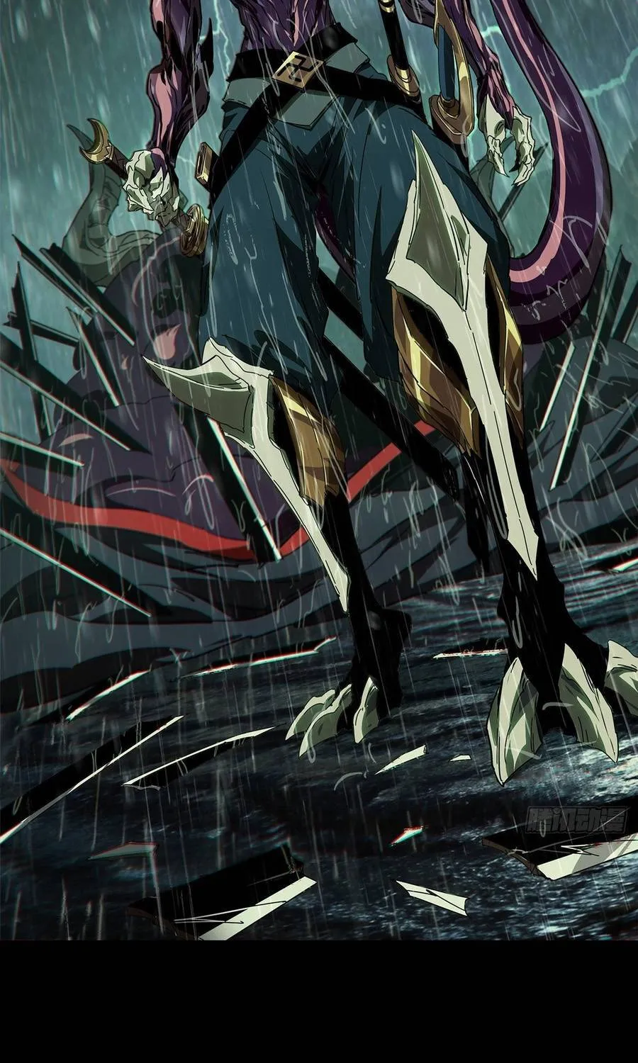 Đại Tượng Vô Hình Chap 553 - Next Chap 554