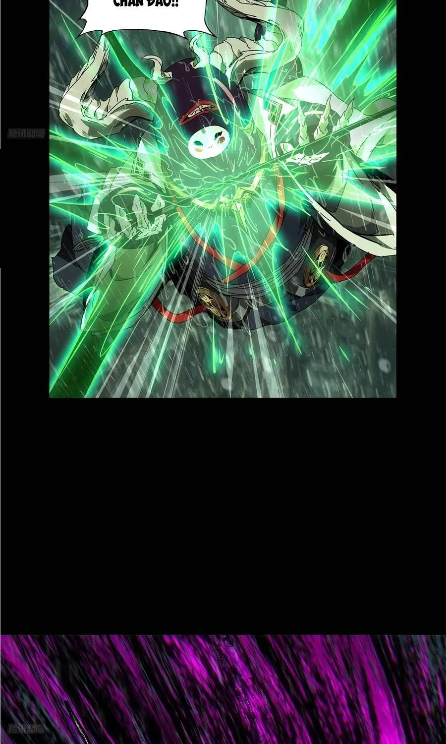 Đại Tượng Vô Hình Chap 553 - Next Chap 554