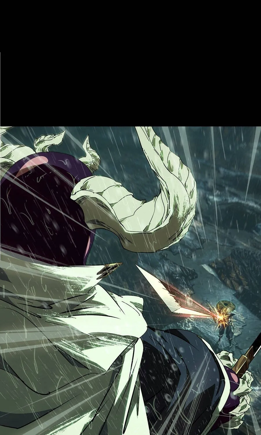 Đại Tượng Vô Hình Chap 555 - Next Chap 556